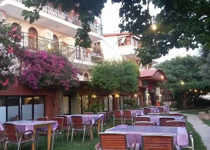 Hotell Soleil Kusadası