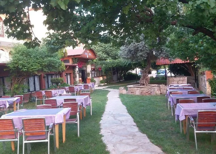 Soleil Hotell Kusadası