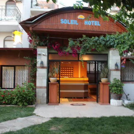 Soleil Отель