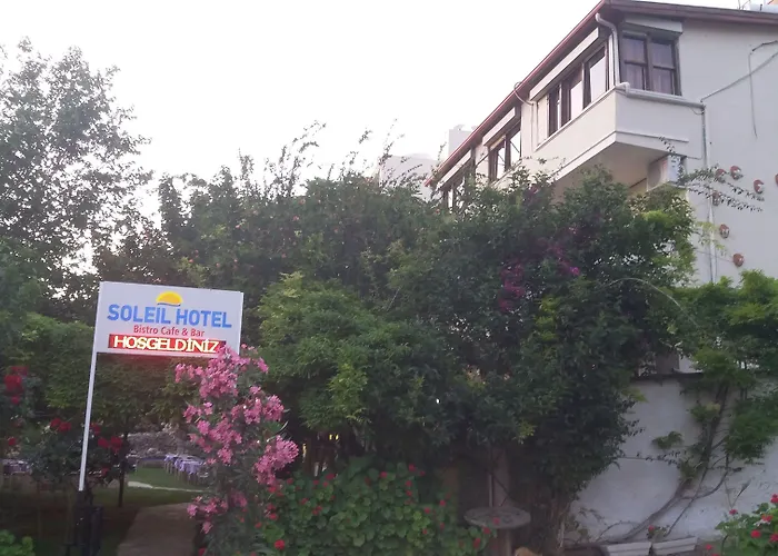 Hotel Soleil Kusadası