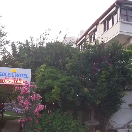 Hotel Soleil Kusadası